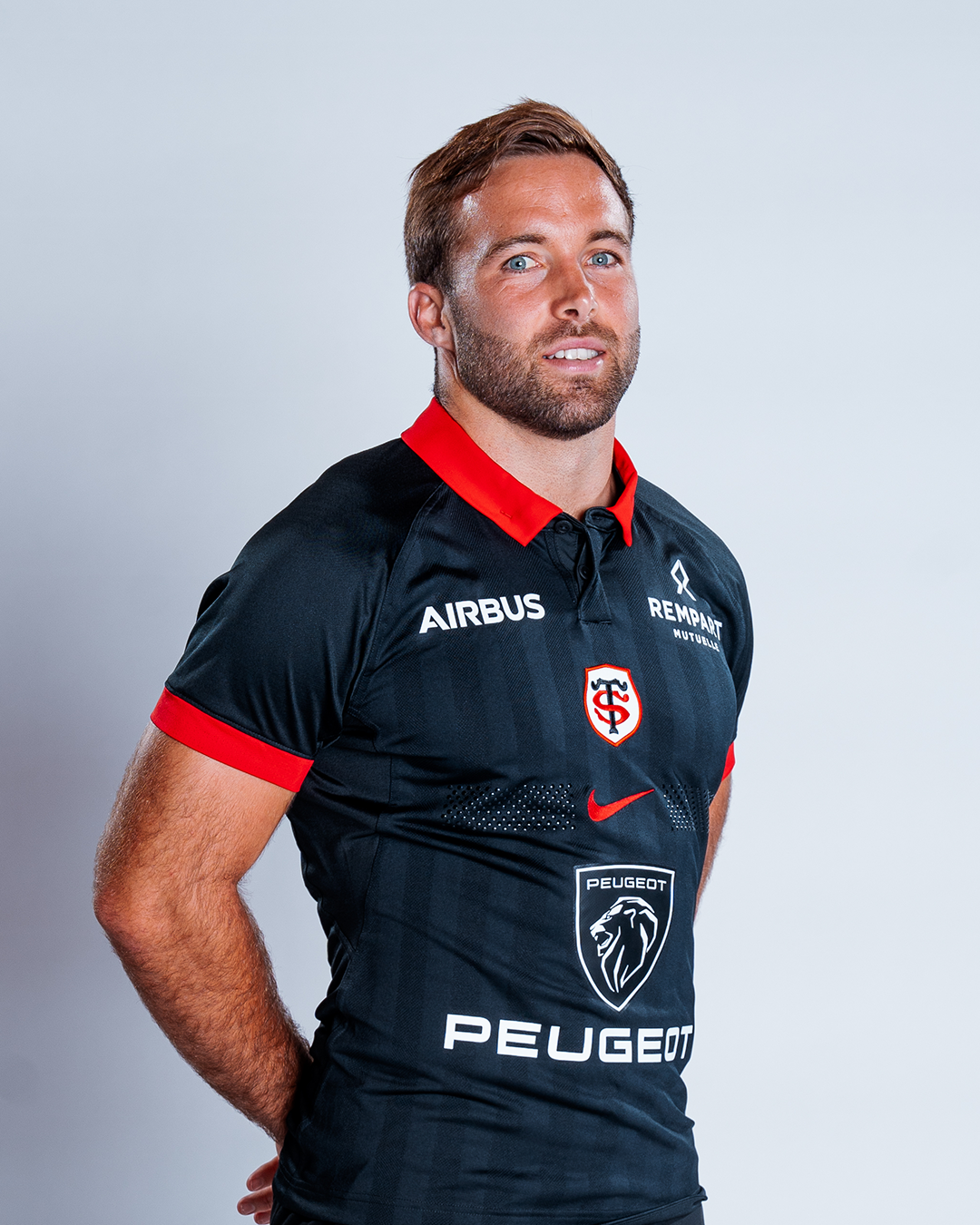 Paul Graou｜Joueur du Stade Toulousain